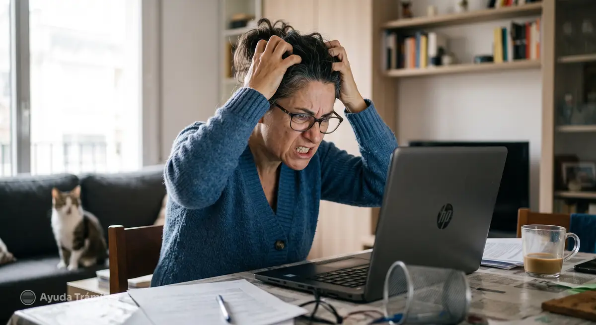 Making a SEPE appointment can be very frustrating | Ayuda Trámites