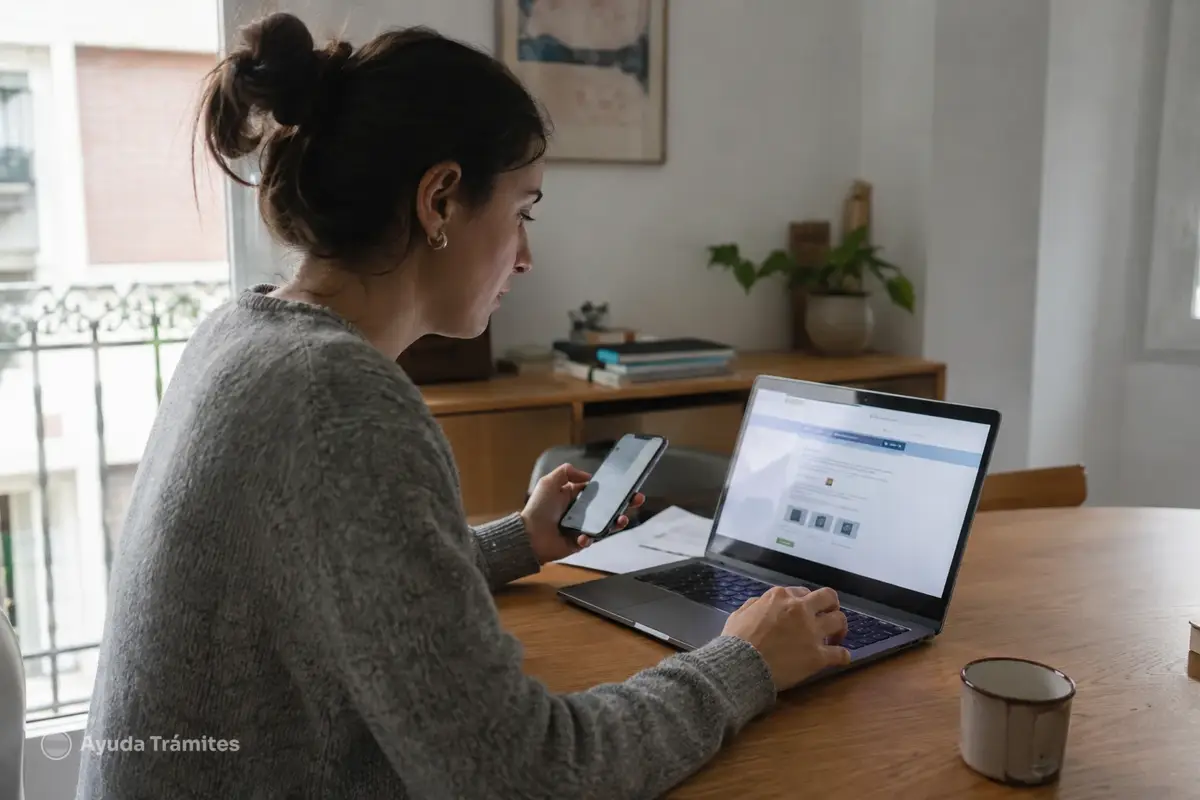 Unemployment benefit applications can begin online using SMS identity verification | Ayuda Trámites