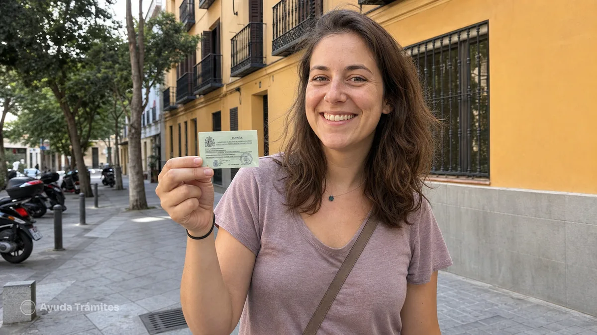 The NIE is the first number every foreigner in Spain needs