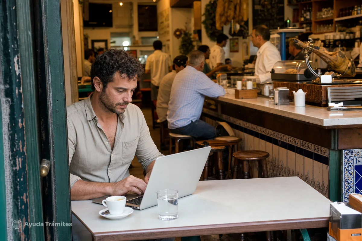 Life in Spain: sort the bureaucracy once, enjoy it every day