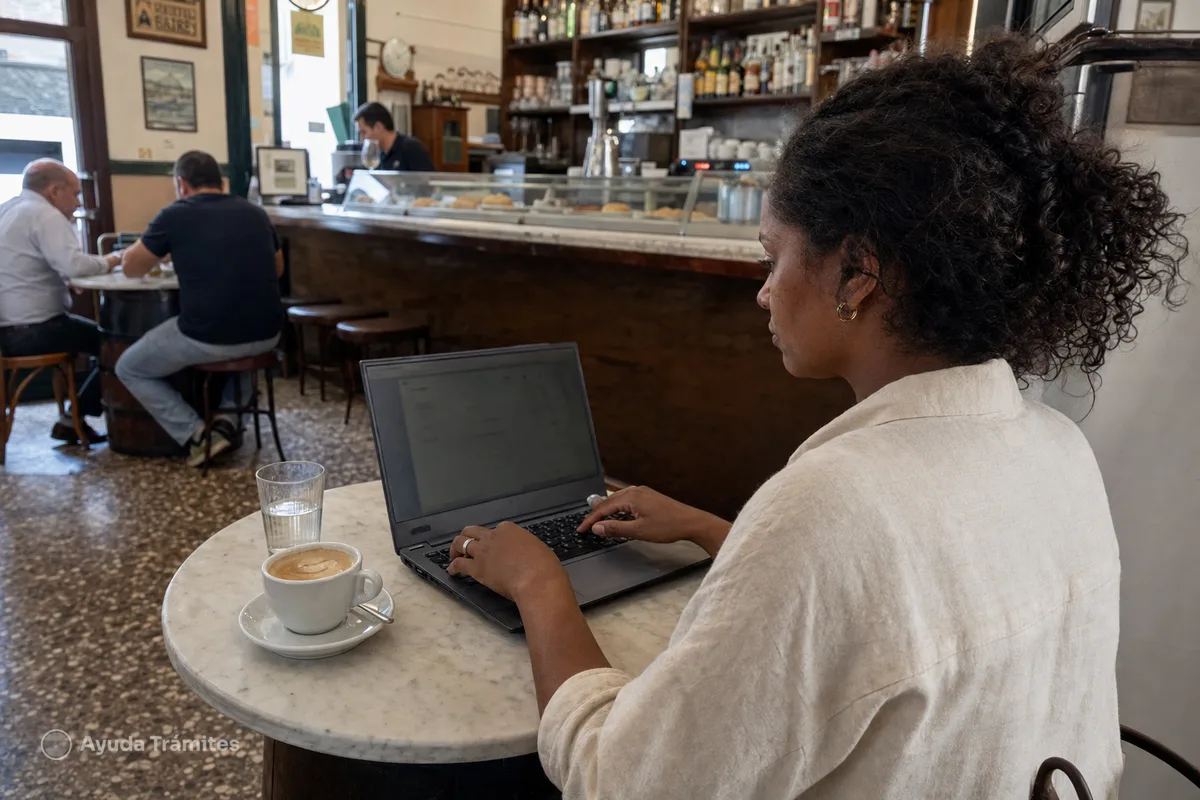 Submitting documents to SEPE without visiting an office | Ayuda Trámites