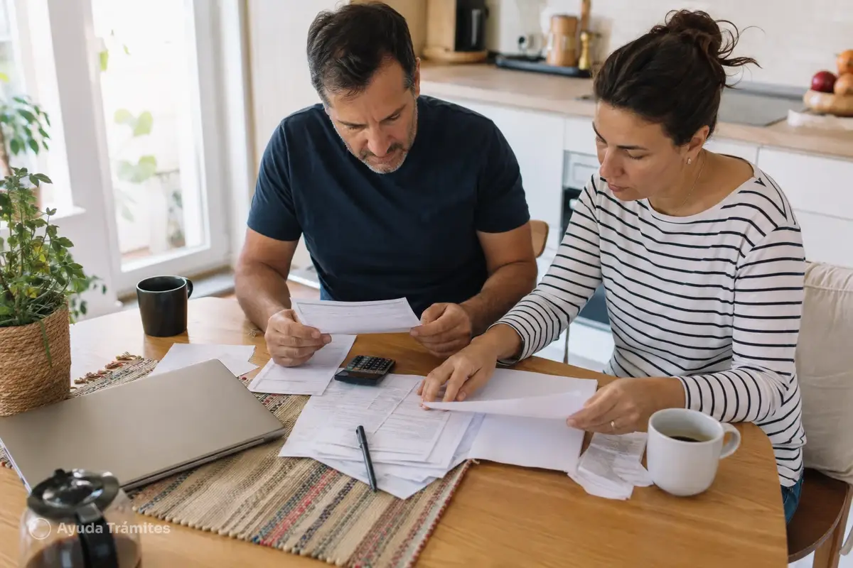 Understanding Spanish unemployment benefit calculations and applicable minimum and maximum payment limits | Ayuda Trámites