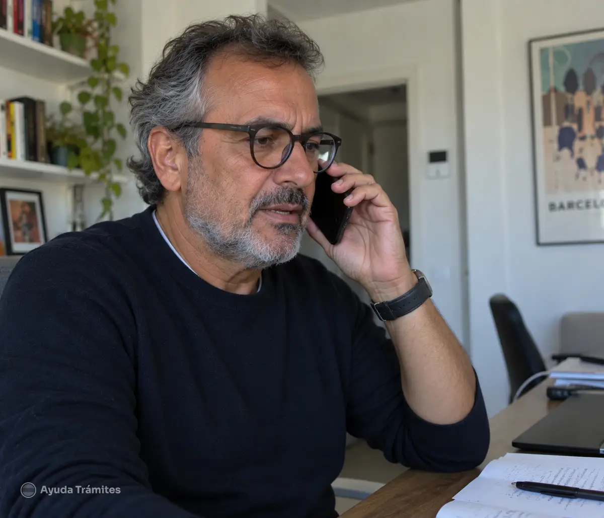 El SEPE ofrece distintos canales para resolver consultas y gestionar trámites administrativos | Ayuda Trámites
