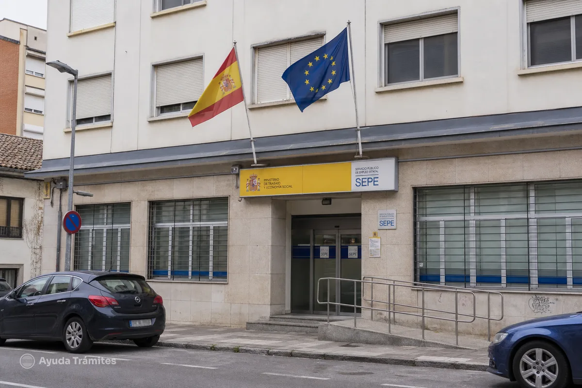 SEPE | Ayuda Trámites