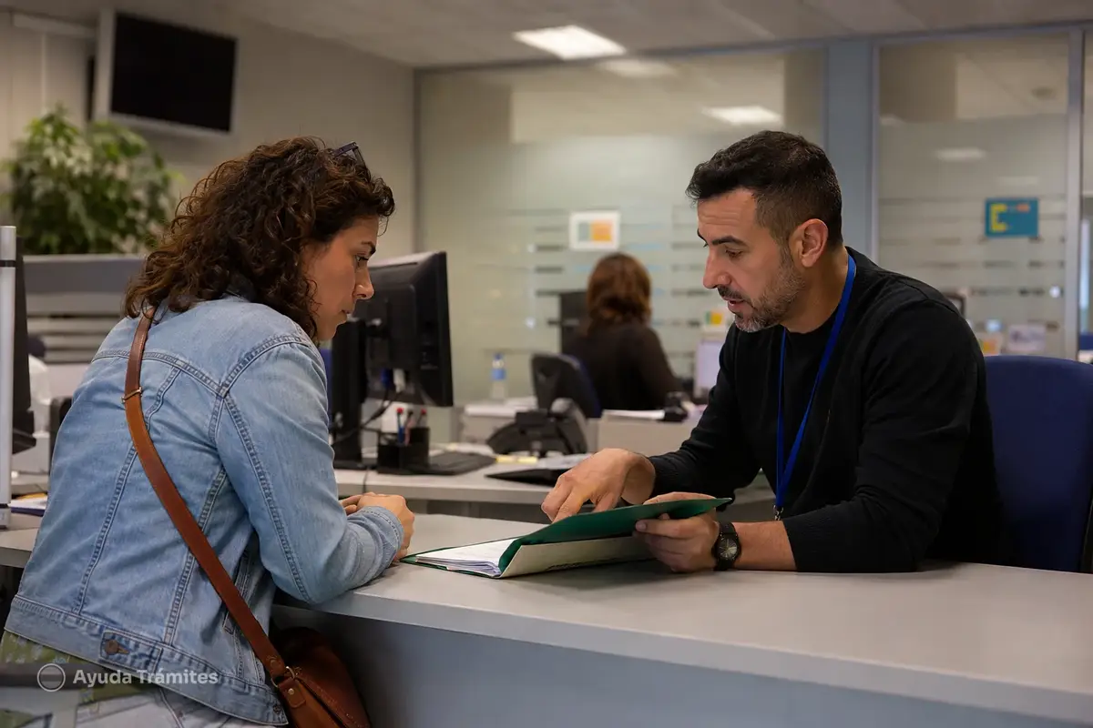 Renewing your jobseeker registration requires checking dates and using regional employment services | Ayuda Trámites