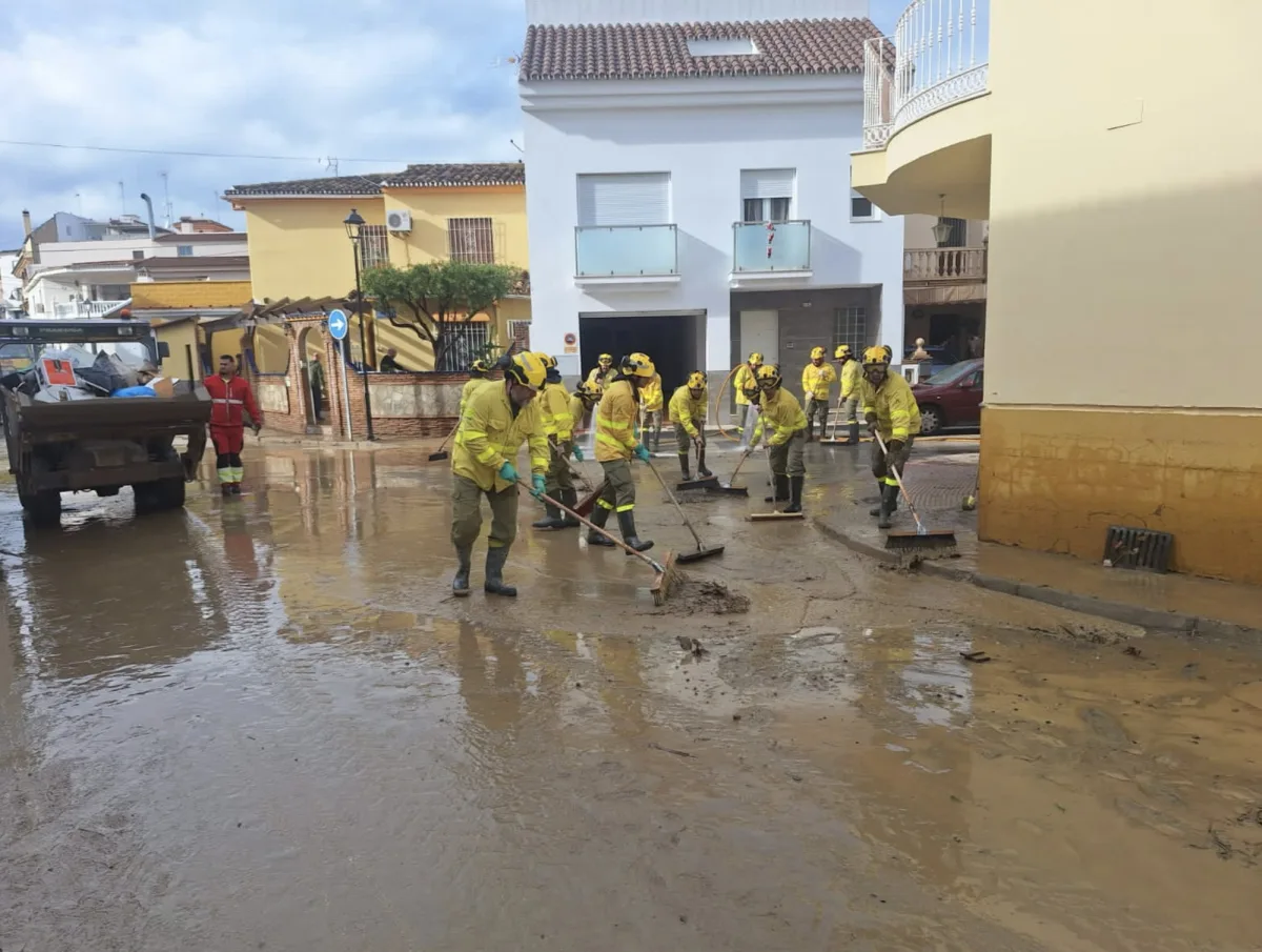 SEPE Support Measures for Workers Affected by the 2026 Floods