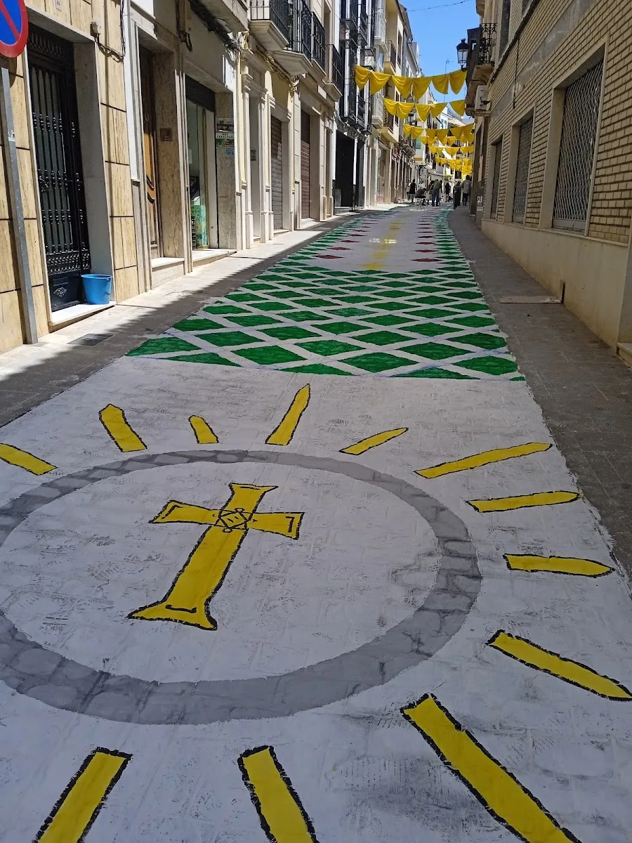 Foto de la oficina del SEPE en Aguilar Frontera, Córdoba