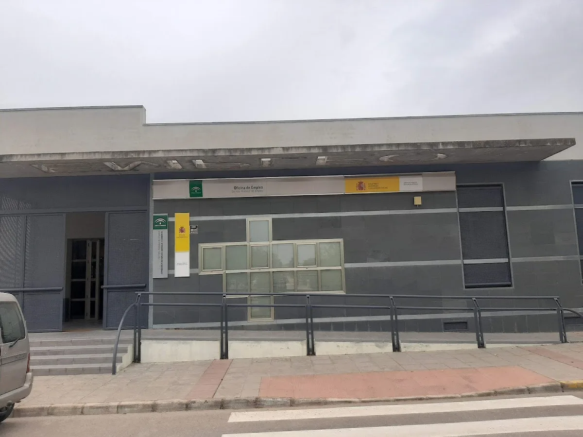 Foto de la oficina del SEPE en Campillos, Málaga