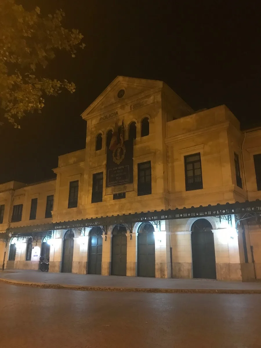 Photo of the SEPE office in Valencia, Valencia