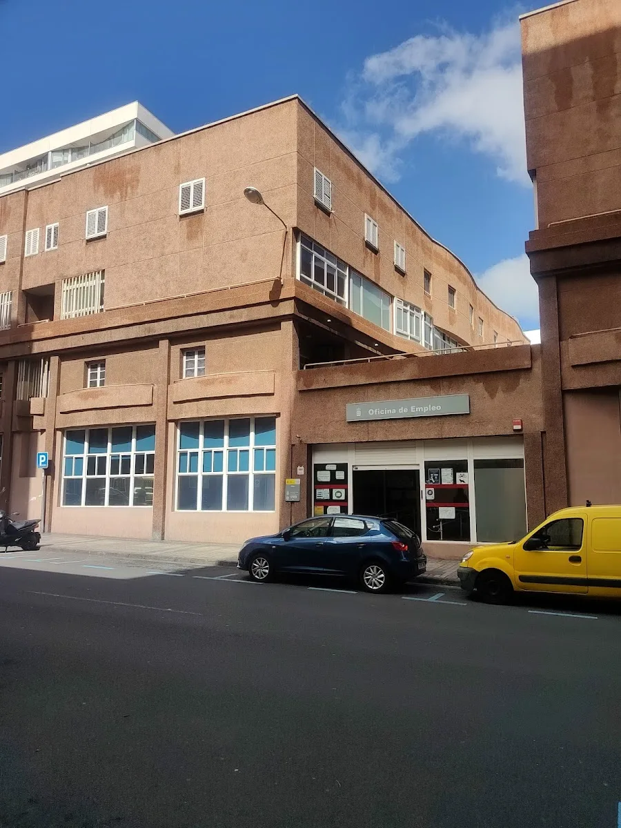 Foto de la oficina del SEPE en Las Palmas, Las Palmas