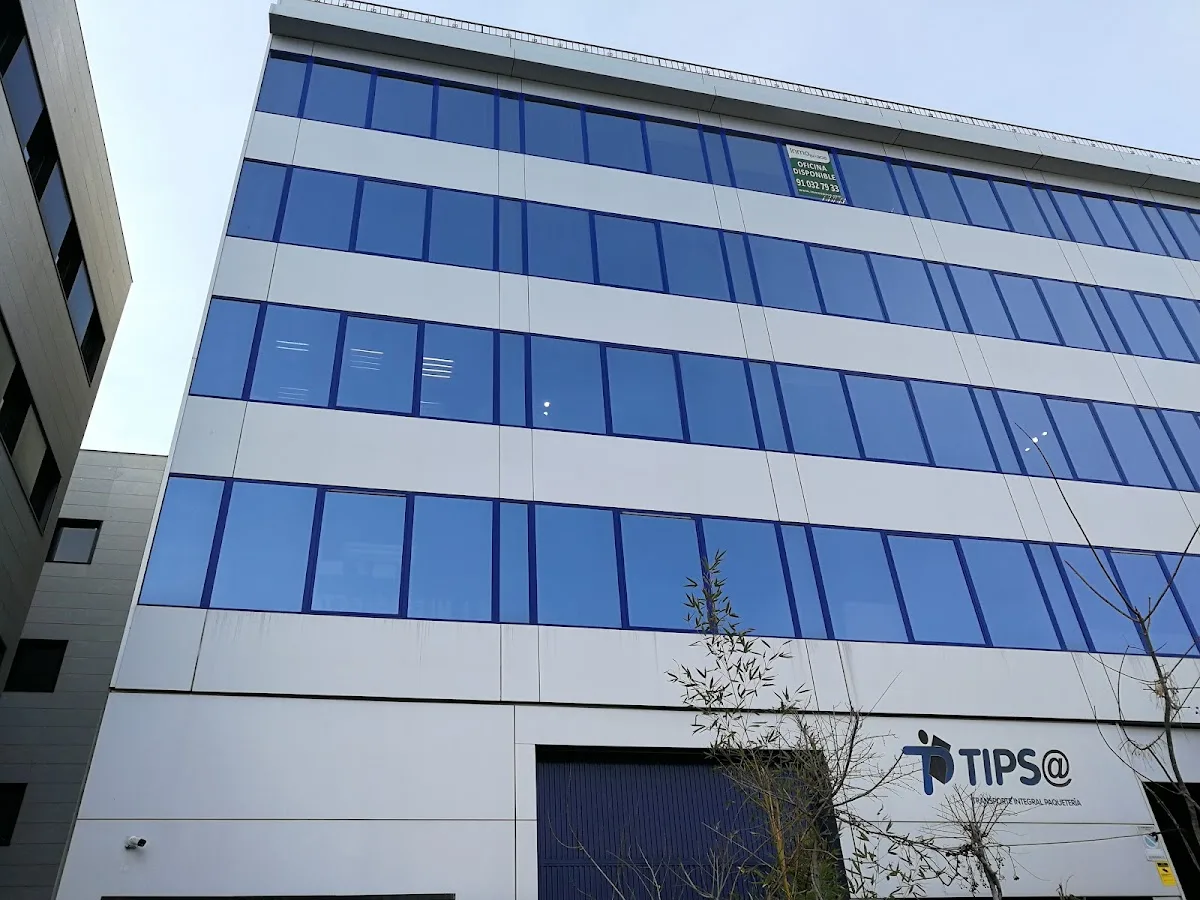 Foto de la oficina del SEPE en Madrid, Madrid