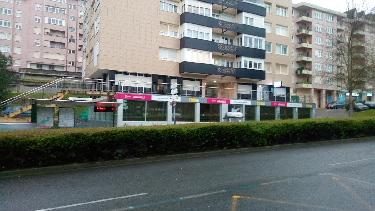 Foto de la oficina del SEPE en Santander, Cantabria