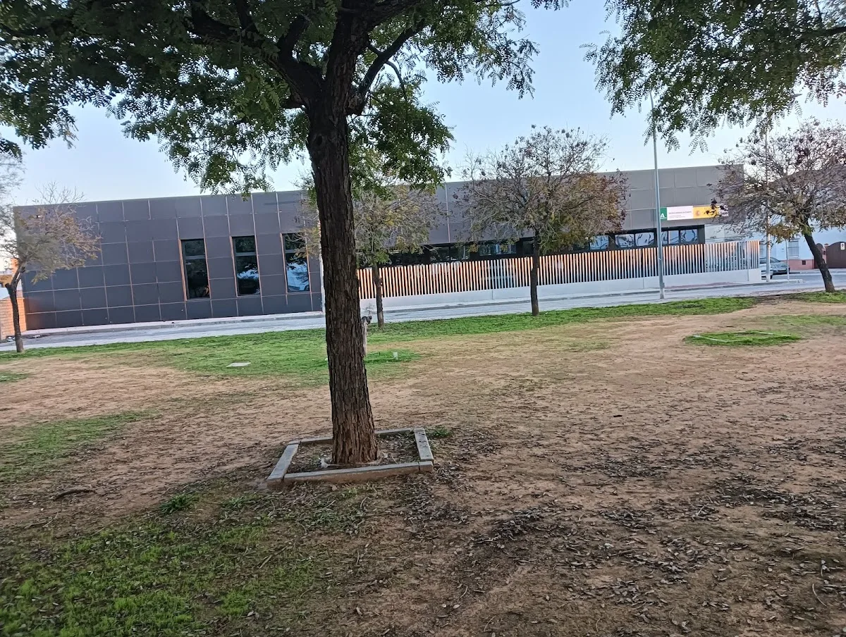 Foto de la oficina del SEPE en Utrera, Sevilla