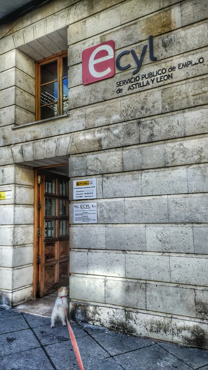 Foto de la oficina del SEPE en Valladolid, Valladolid