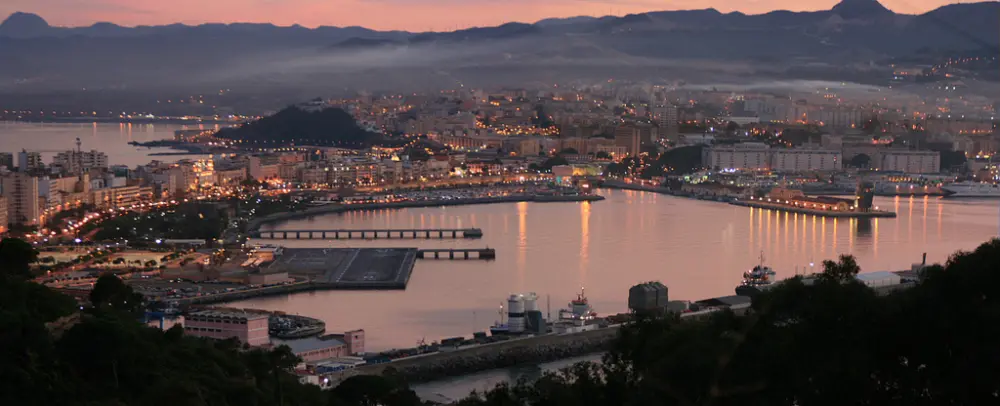 Provincia de Ceuta